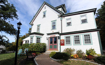 Oxen Yoke Motel North Conway Exterior photo