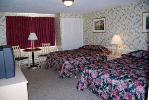 Oxen Yoke Motel North Conway Room photo